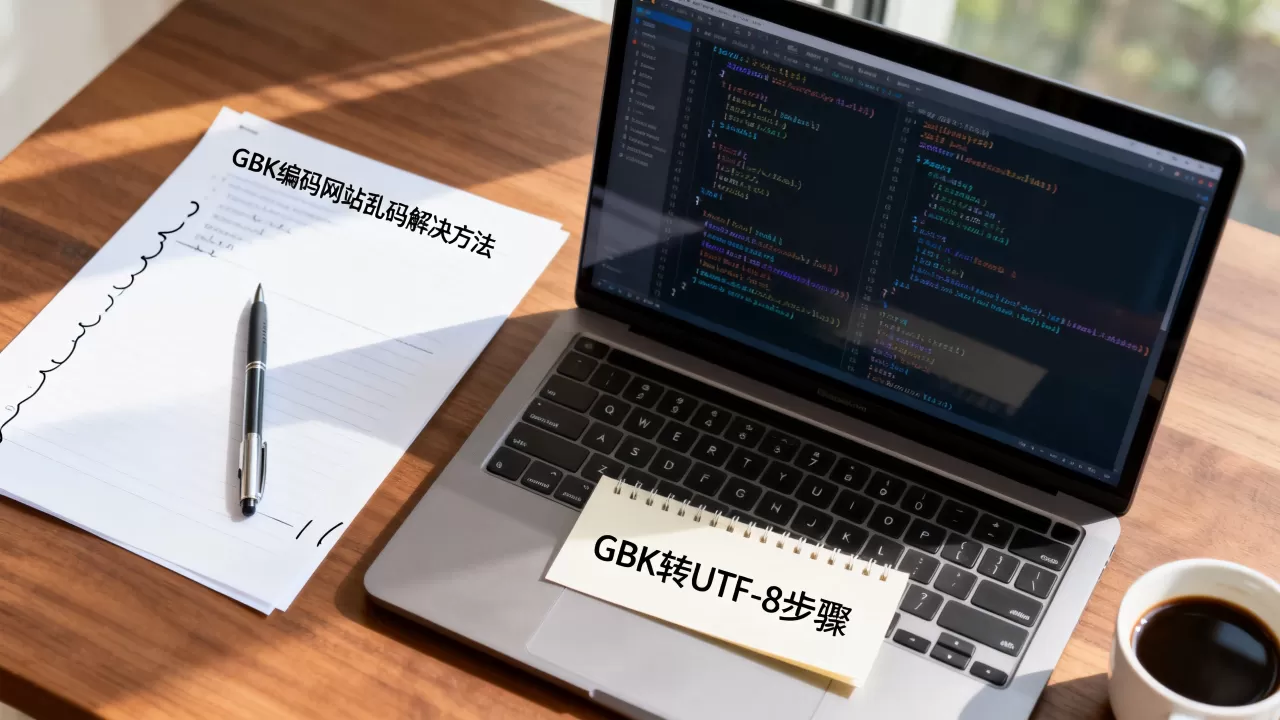 gbk编码的网站怎么解决乱码?gbk编码的网站如何转utf8 gbk编码的网站怎么解决乱码?gbk编码的网站如何转utf8