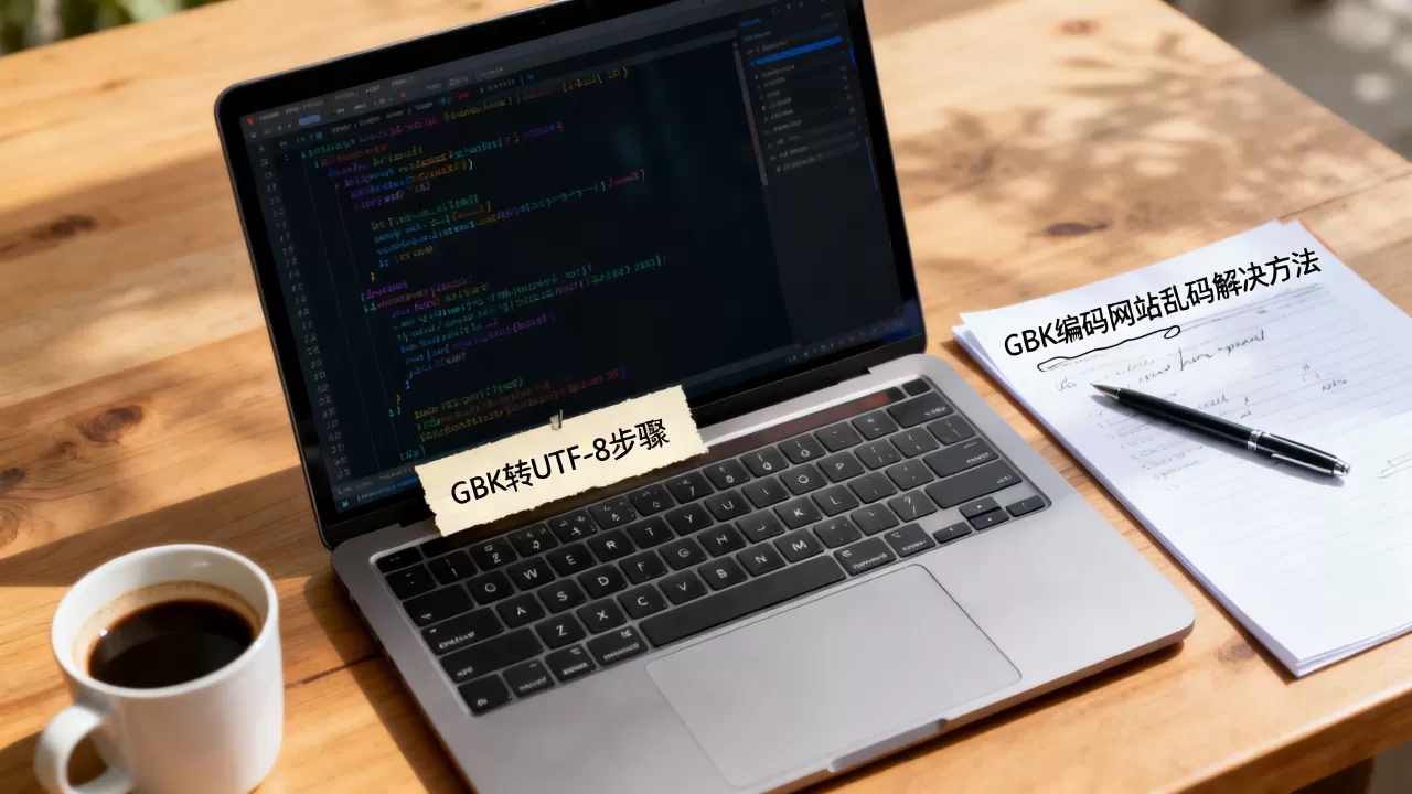 gbk编码的网站怎么解决乱码?gbk编码的网站如何转utf8 gbk编码的网站怎么解决乱码?gbk编码的网站如何转utf8