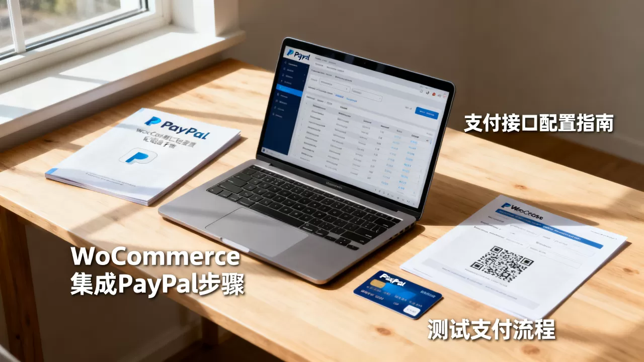 WooCommerce如何集成PayPal?商店支付接口配置教程 WooCommerce如何集成PayPal?商店支付接口配置教程