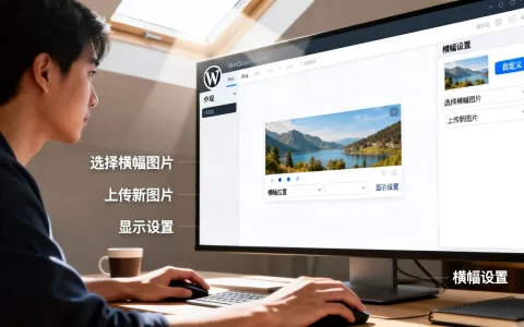 WordPress怎么添加横幅？WordPress添加横幅教程