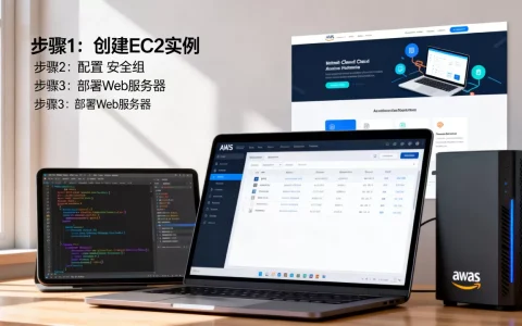 如何在AWS部署动态网站？AWS云平台部署动态网网站教程