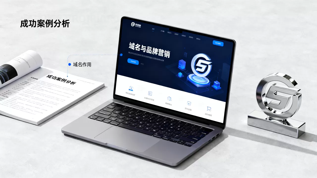 成功案例如何借域名打造品牌营销？域名对品牌营销有什么作用