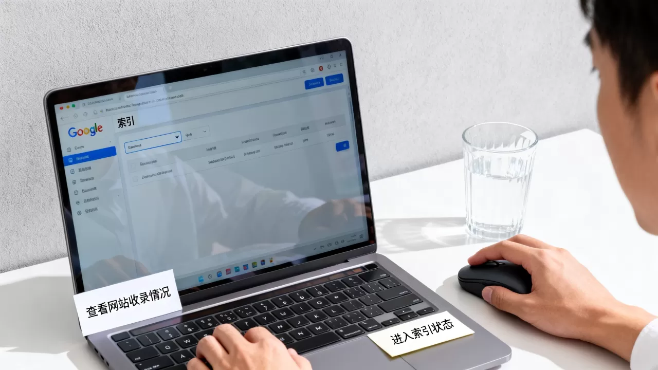 谷歌站长工具怎么用?如何查看网站收录情况 谷歌站长工具怎么用?如何查看网站收录情况