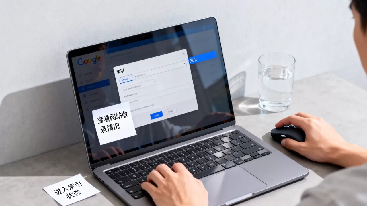 谷歌站长工具怎么用?如何查看网站收录情况 谷歌站长工具怎么用?如何查看网站收录情况
