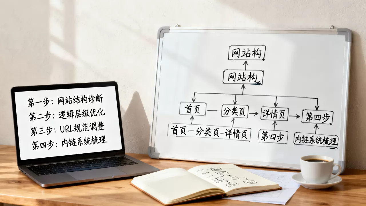 SEO网站结构怎么优化?网站结构优化具体步骤 SEO网站结构怎么优化?网站结构优化具体步骤