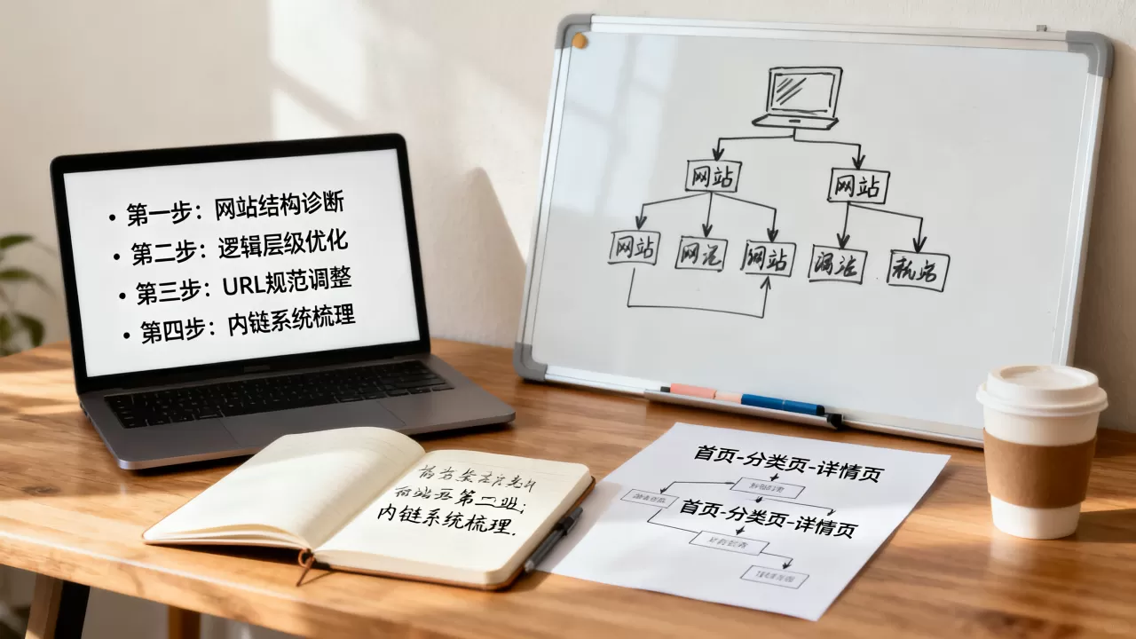 SEO网站结构怎么优化?网站结构优化具体步骤 SEO网站结构怎么优化?网站结构优化具体步骤