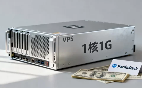 PacificRack洛杉矶VPS年付$9.99起值得买吗，1核1G便宜VPS推荐