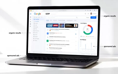 Google SERP功能详解是什么？搜索引擎结果页面SERP优化