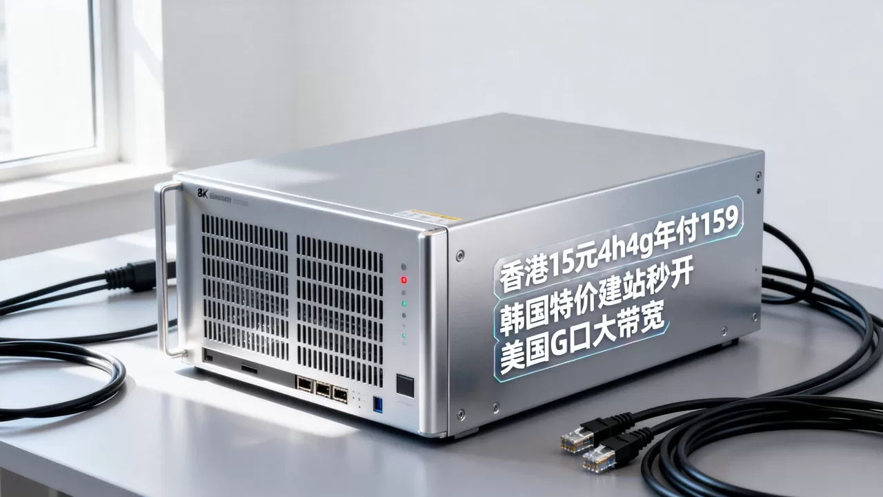 龙祥vps香港15元4h4g年付159韩国特价建站秒开美国G口大带宽怎么样