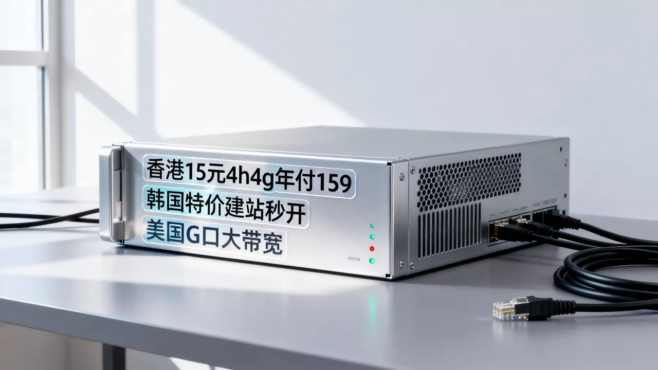 龙祥vps香港15元4h4g年付159韩国特价建站秒开美国G口大带宽怎么样