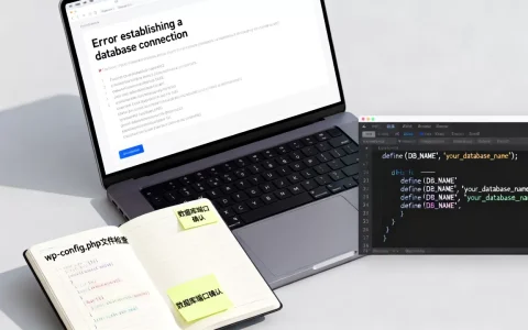 WordPress网站故障怎么快速定位？WordPress网站报错排查技巧