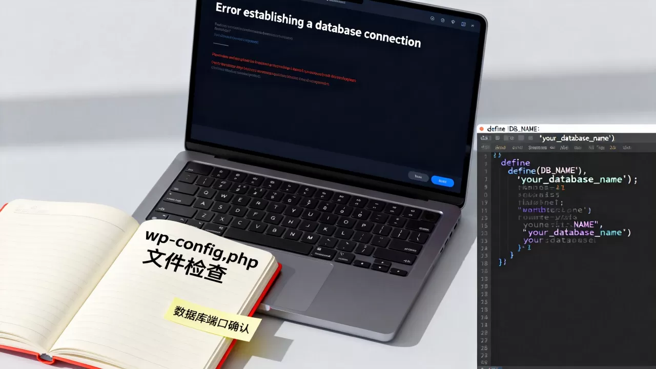 WordPress网站故障怎么快速定位？WordPress网站报错排查技巧