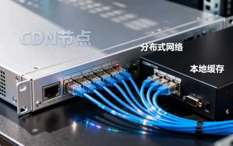 通信区域CDN节点是什么？区域CDN节点有哪些优势