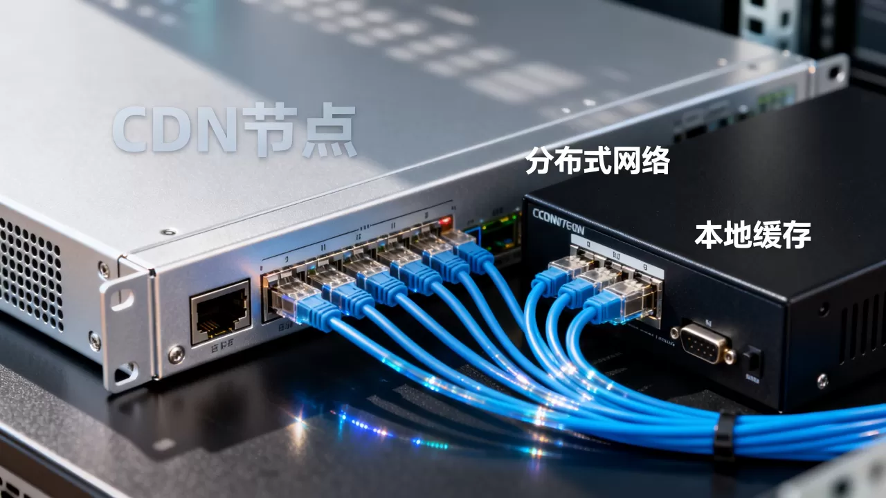 通信区域CDN节点是什么?区域CDN节点有哪些优势 通信区域CDN节点是什么?区域CDN节点有哪些优势