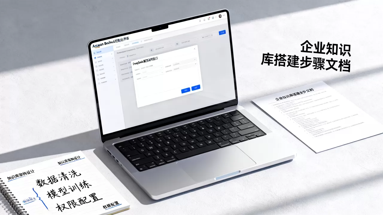 如何用Amazon Bedrock+DeepSeek搭建企业知识库?企业知识库搭建流程 如何用Amazon Bedrock+DeepSeek搭建企业知识库?企业知识库搭建流程