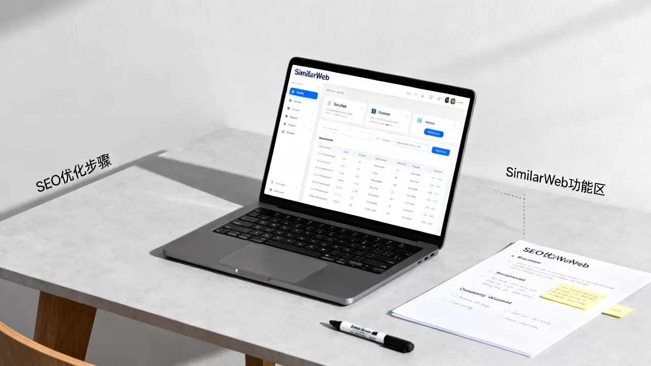 SimilarWeb怎么优化SEO网站？SimilarWeb免费使用教程