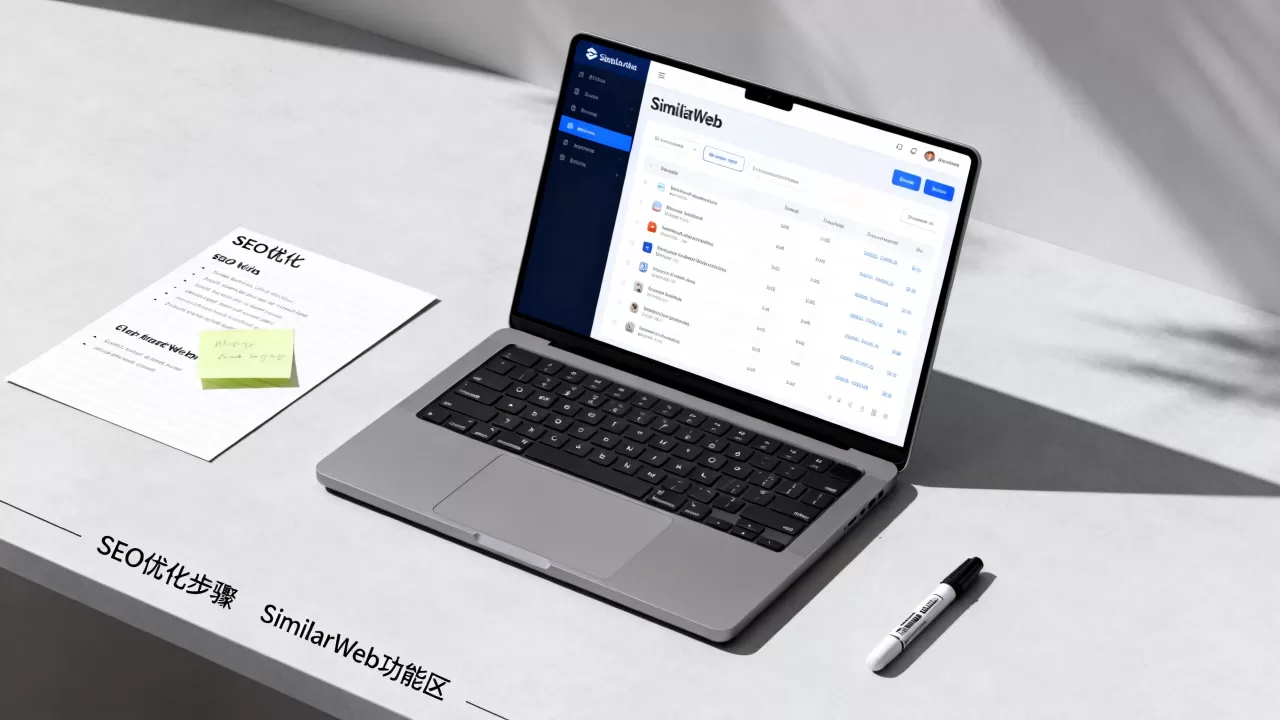 SimilarWeb怎么优化SEO网站？SimilarWeb免费使用教程