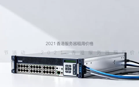 华纳云春节活动香港云服务器真的便宜吗？2021年香港服务器租用价格