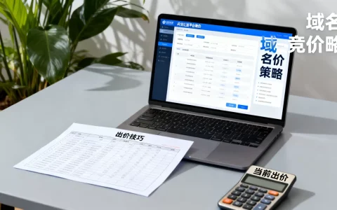 域名竞价怎么出价能赢？域名竞价技巧和方法