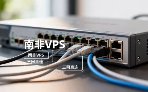 Justg南非VPS三网直连好用吗？南非VPS租用推荐