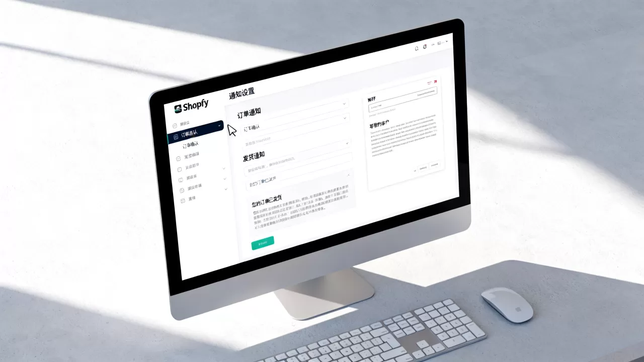 Shopify通知设置怎么做?Shopify后台订单邮件通知配置教程 Shopify通知设置怎么做?Shopify后台订单邮件通知配置教程