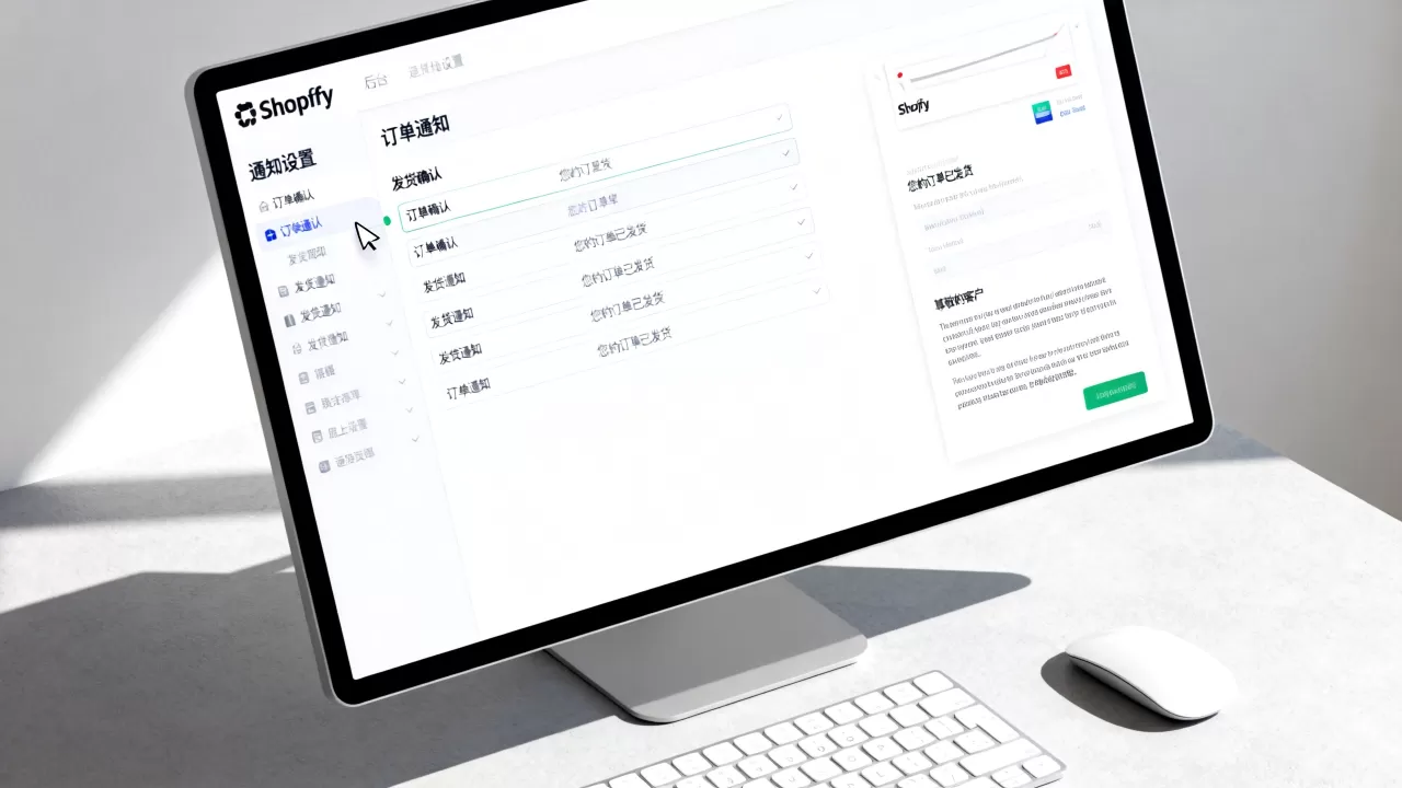 Shopify通知设置怎么做?Shopify后台订单邮件通知配置教程 Shopify通知设置怎么做?Shopify后台订单邮件通知配置教程