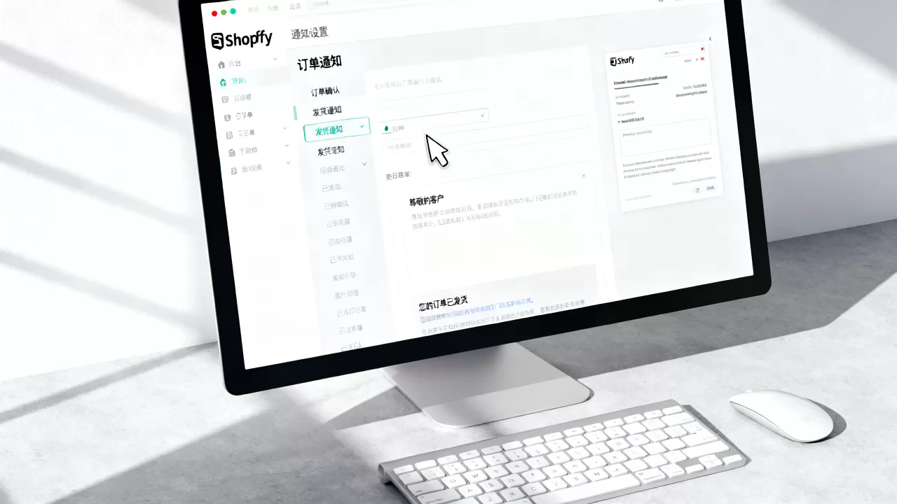 Shopify通知设置怎么做?Shopify后台订单邮件通知配置教程 Shopify通知设置怎么做?Shopify后台订单邮件通知配置教程