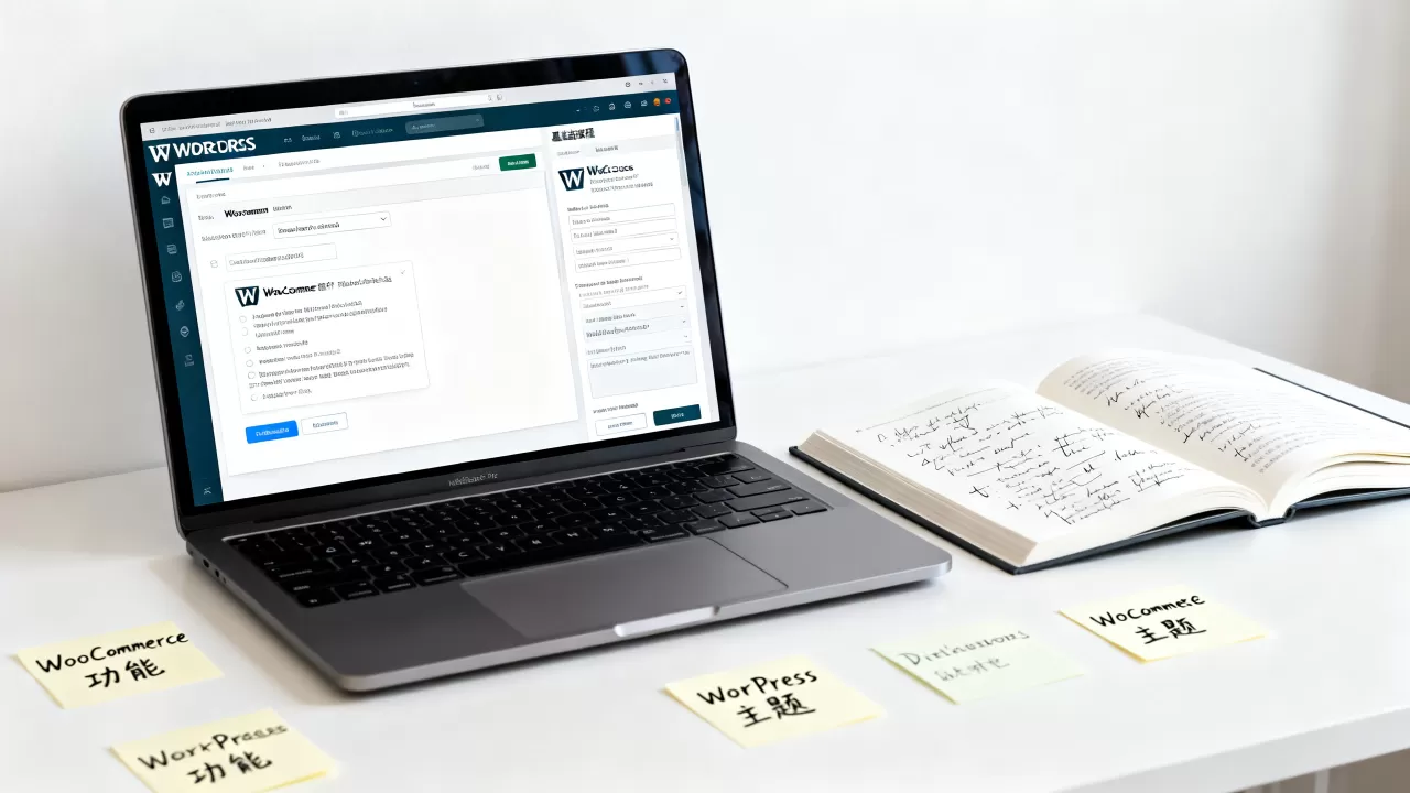 WooCommerce和WordPress到底有什么区别?WordPress建站教程 WooCommerce和WordPress到底有什么区别?WordPress建站教程