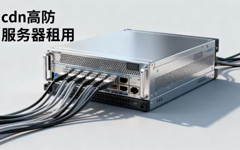 国外cdn高防哪家强？国外cdn高防服务器租用费用
