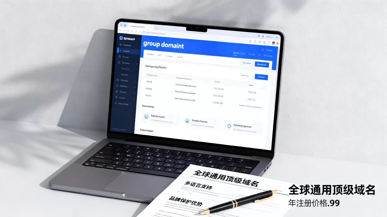 group域名有什么优势?.group域名注册价格是多少 group域名有什么优势?.group域名注册价格是多少