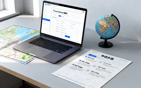旅游业专属域名.travel解析是什么？如何申请旅游行业域名
