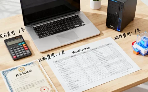 WooCommerce建站成本明细分析到底要多少钱？