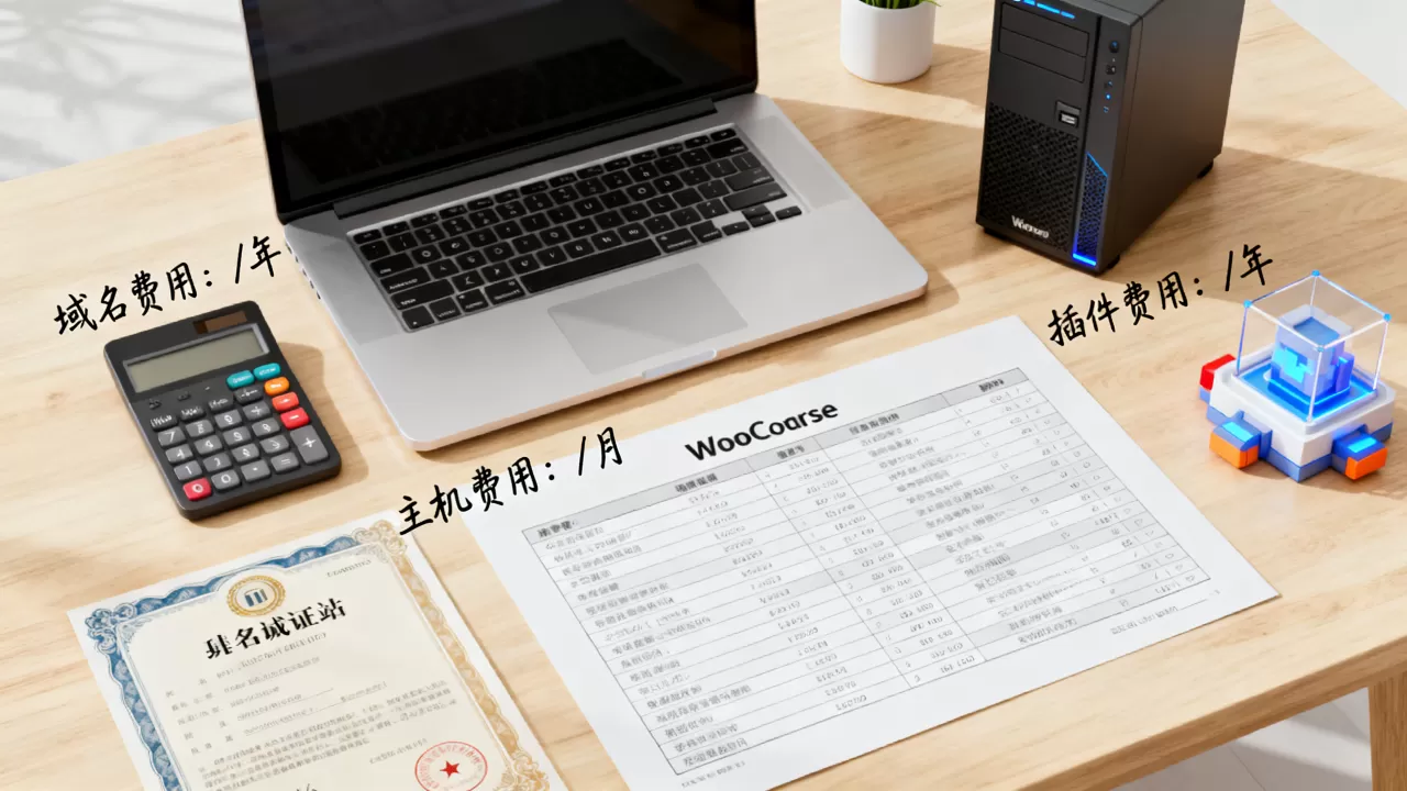 WooCommerce建站成本明细分析到底要多少钱? WooCommerce建站成本明细分析到底要多少钱?