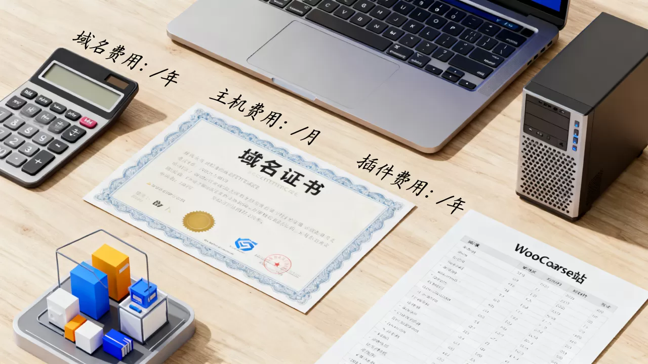 WooCommerce建站成本明细分析到底要多少钱? WooCommerce建站成本明细分析到底要多少钱?