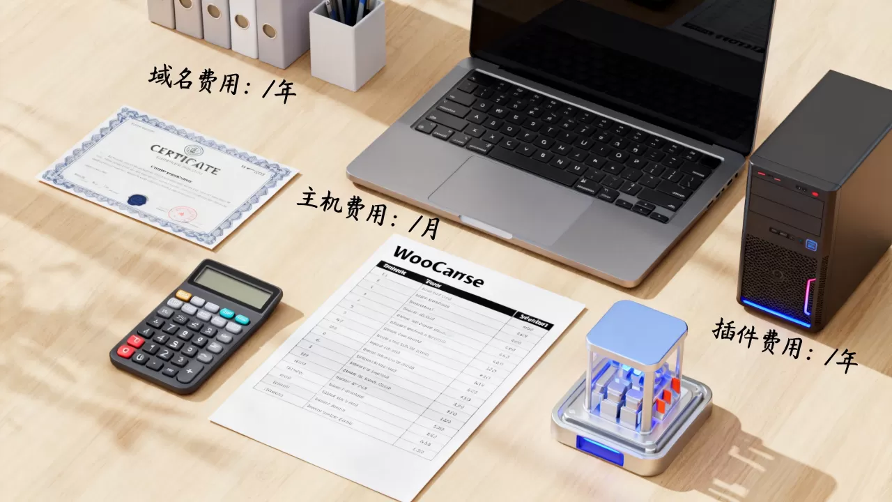 WooCommerce建站成本明细分析到底要多少钱? WooCommerce建站成本明细分析到底要多少钱?