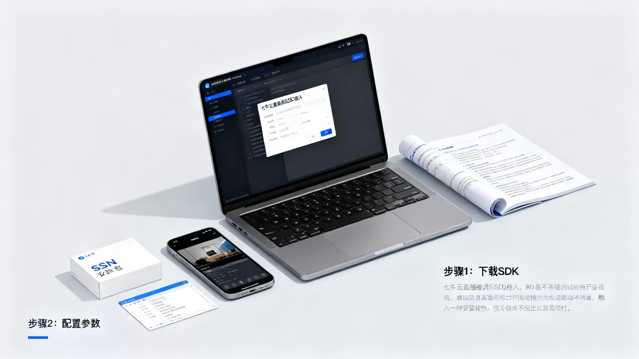七牛云直播推流SDK好用吗?七牛云直播推流SDK接入教程 七牛云直播推流SDK好用吗?七牛云直播推流SDK接入教程