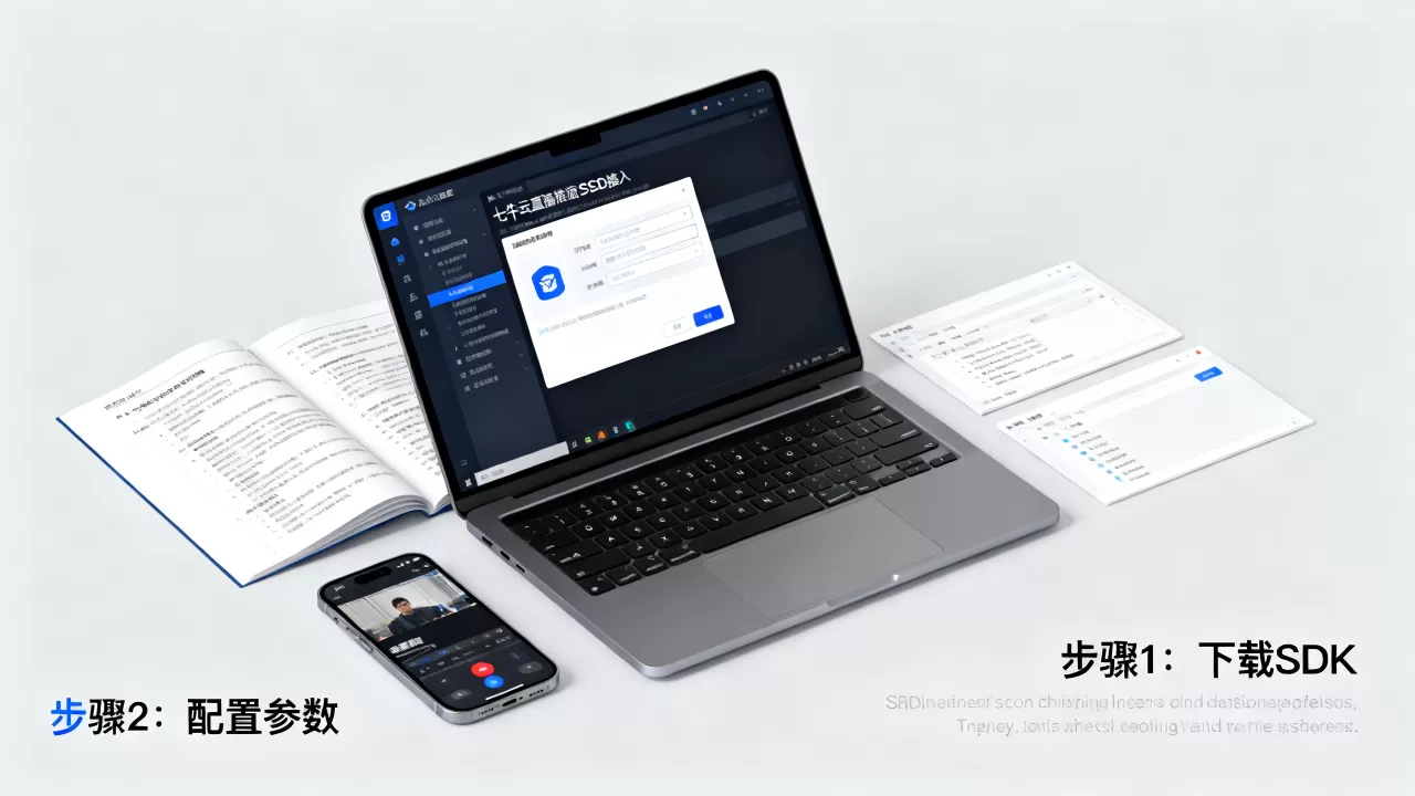七牛云直播推流SDK好用吗?七牛云直播推流SDK接入教程 七牛云直播推流SDK好用吗?七牛云直播推流SDK接入教程