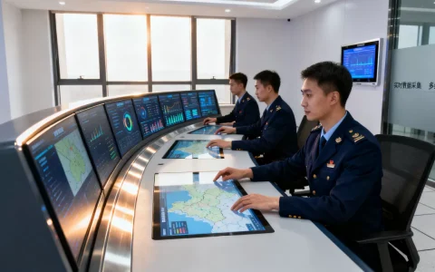 公安智能指挥调度系统怎么实现？公安智能指挥调度系统有哪些核心功能