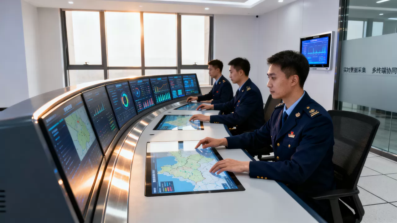 公安智能指挥调度系统怎么实现?公安智能指挥调度系统有哪些核心功能 公安智能指挥调度系统怎么实现?公安智能指挥调度系统有哪些核心功能