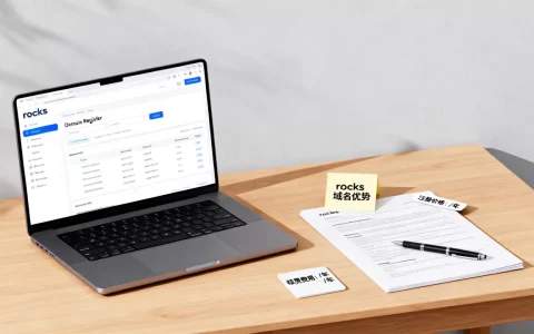 为什么选择rocks域名？rocks域名注册价格及续费费用是多少