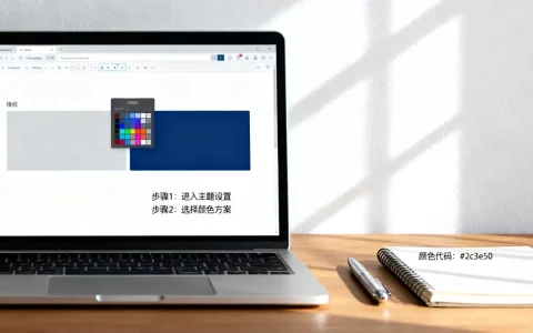 WordPress产品如何换色？实现动态颜色切换教程