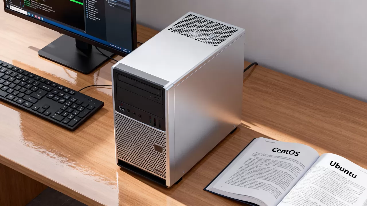 Linux服务器系统选哪个?CentOS和Ubuntu哪个更适合 Linux服务器系统选哪个?CentOS和Ubuntu哪个更适合