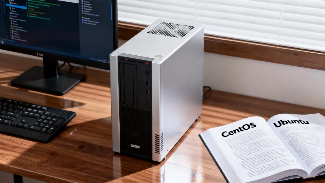 Linux服务器系统选哪个?CentOS和Ubuntu哪个更适合 Linux服务器系统选哪个?CentOS和Ubuntu哪个更适合