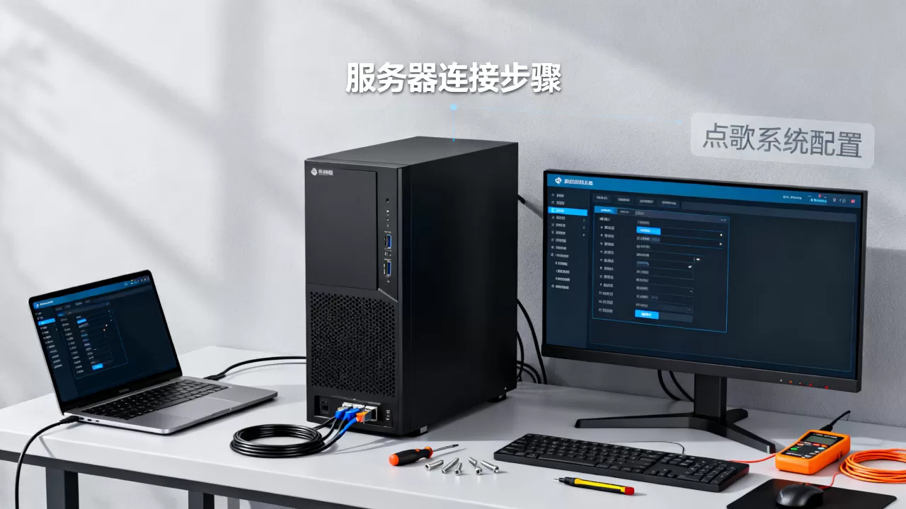 gogo点歌链接服务器怎么连?点歌系统搭建教程 gogo点歌链接服务器怎么连?点歌系统搭建教程