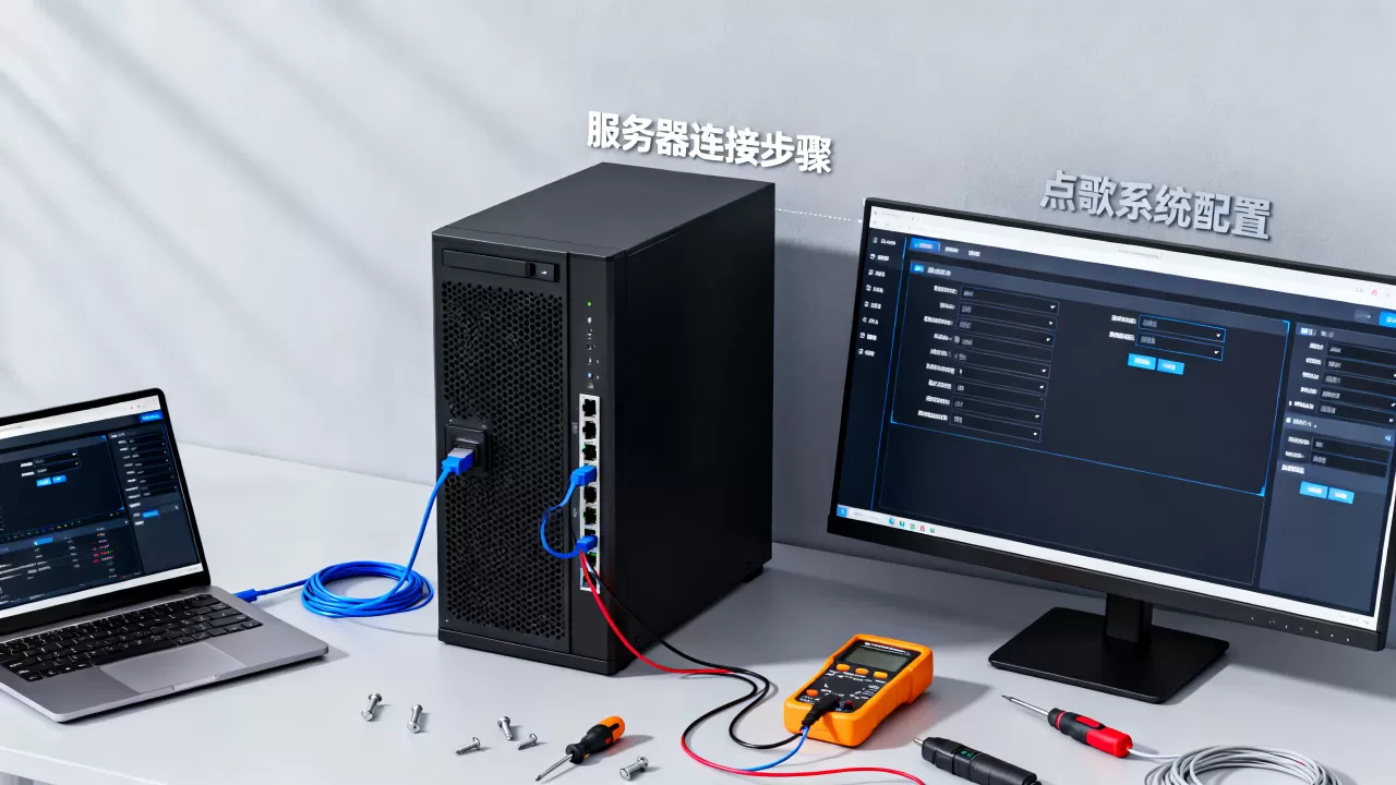 gogo点歌链接服务器怎么连?点歌系统搭建教程 gogo点歌链接服务器怎么连?点歌系统搭建教程