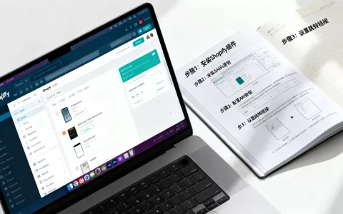 如何在WordPress创建Shopify入口？WordPress对接Shopify教程