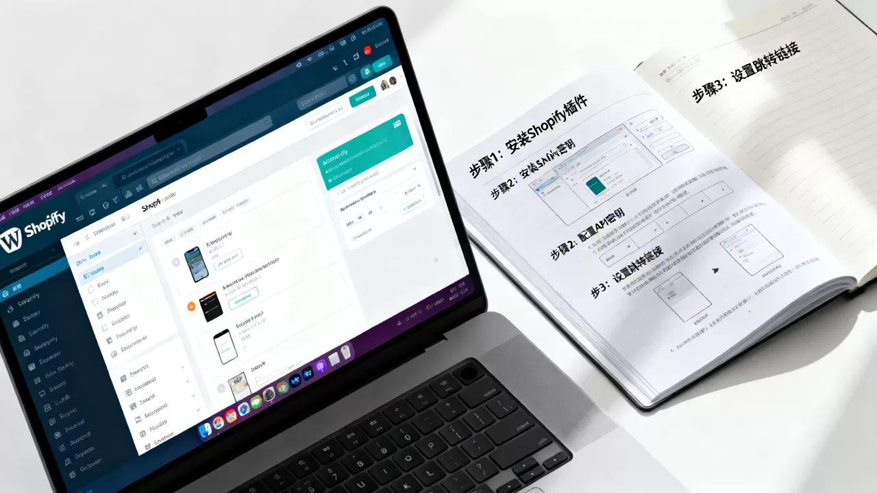 如何在WordPress创建Shopify入口？WordPress对接Shopify教程
