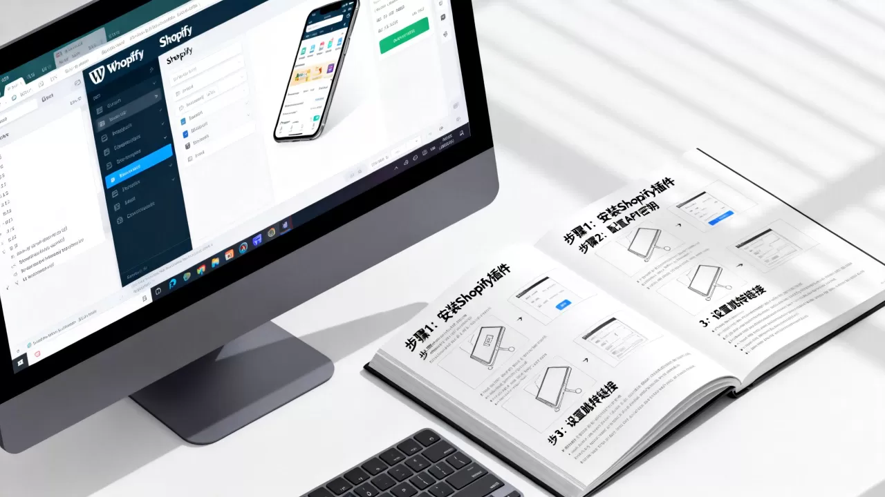 如何在WordPress创建Shopify入口？WordPress对接Shopify教程