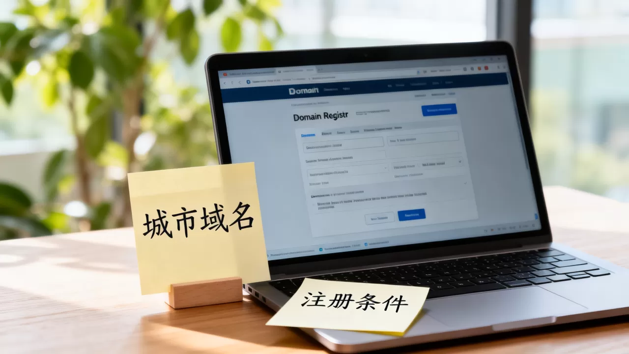 什么是.city域名?.city域名注册需要哪些条件 什么是.city域名?.city域名注册需要哪些条件