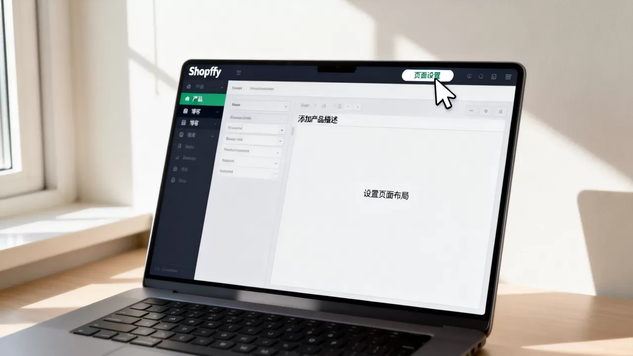 Shopify页面如何设置?Shopify后台页面编辑教程 Shopify页面如何设置?Shopify后台页面编辑教程